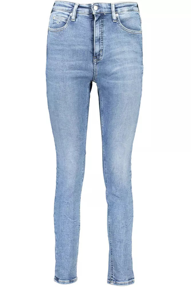 Elegant Women's Clothing Online Calvin Klein High Rise Skinny  Women's Jeans