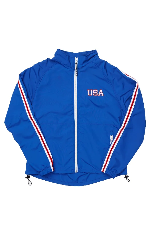 Women's Clothing Apparel Unisex USA Tempo Jacket