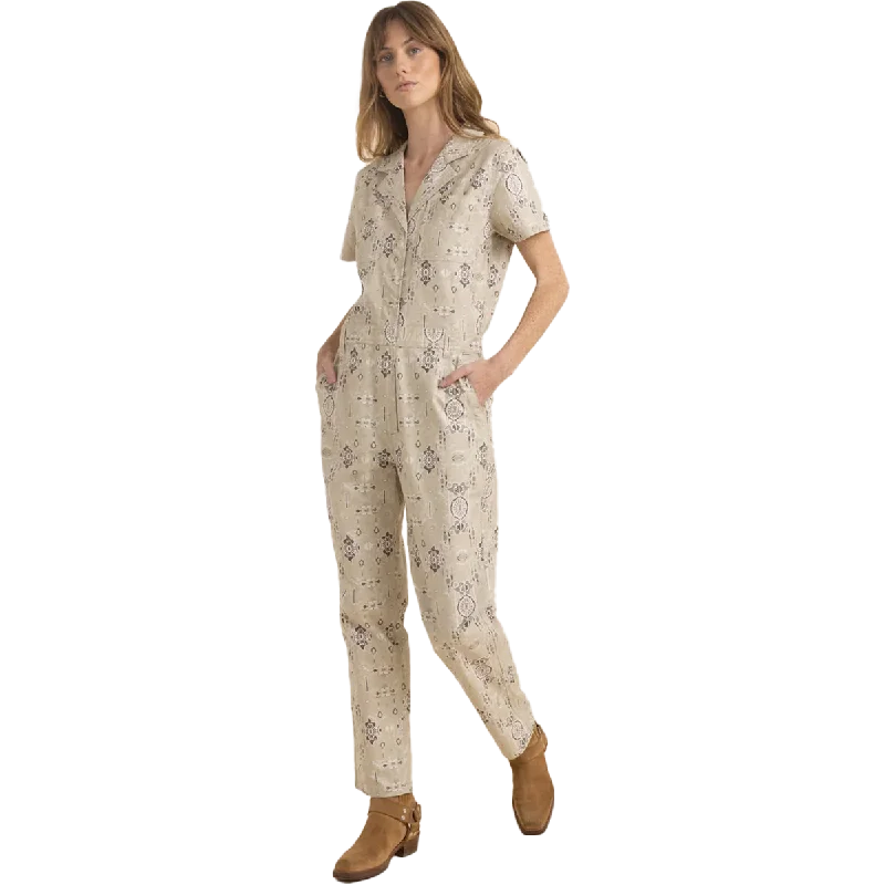 Women's Professional Clothes Women's Layover Short Sleeve Jumpsuit