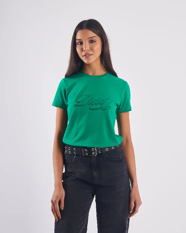 Women's Casual Wear Clothing Tamara T-Shirt Rainforest Green