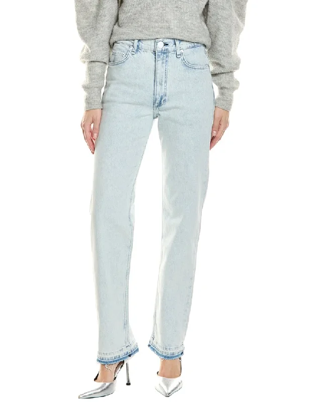 Women's Seasonal Apparel rag & bone Hattie Raquel Straight Jean