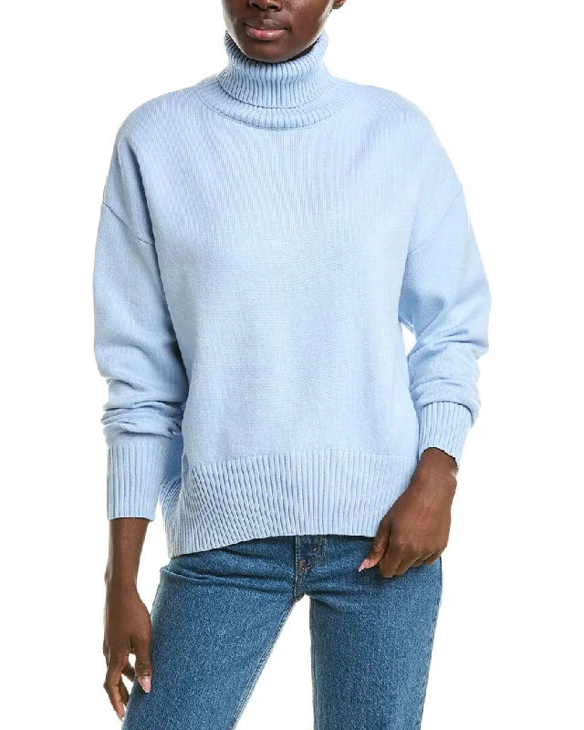 Vintage Clothing For Women Femme Society Turtleneck Sweater