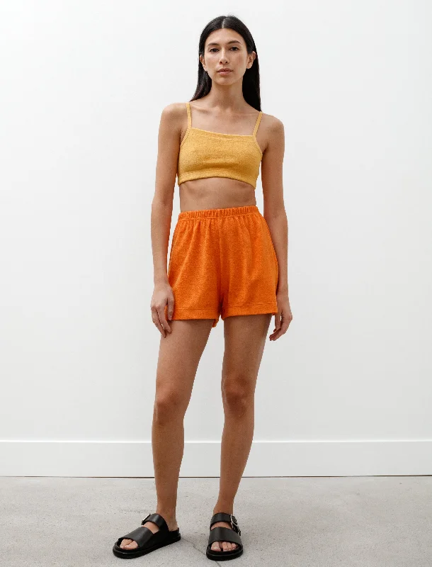 Casual Chic Clothing For Women Wonder Shorts Tangerine Dream