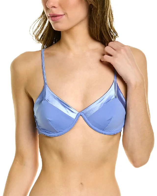 New Arrival Discounts Moeva Beatrice Bikini Top