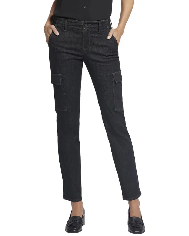 Women's Professional Garments NYDJ Sheri Garden Ranch Slim Jean