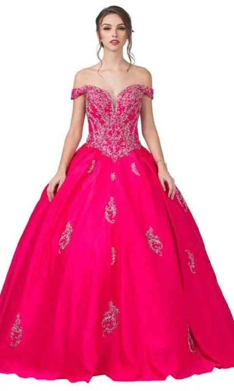 Workwear Fashion for Women Aspeed Design L2363 - Sweetheart Lace-Up Ballgown