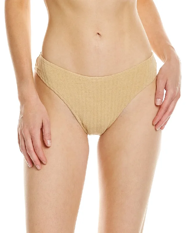 Vintage-Inspired Women's Clothes WeWoreWhat Classic Scoop Bikini Bottom