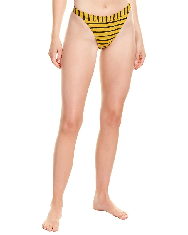 Women's Athletic Outfit Solid & Striped The Bella Bikini Bottom