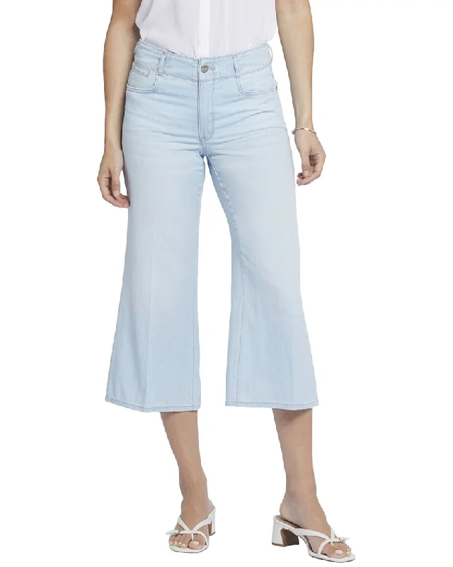 Formal Attire For Women NYDJ Brigitte Oceanfront Capri Jean