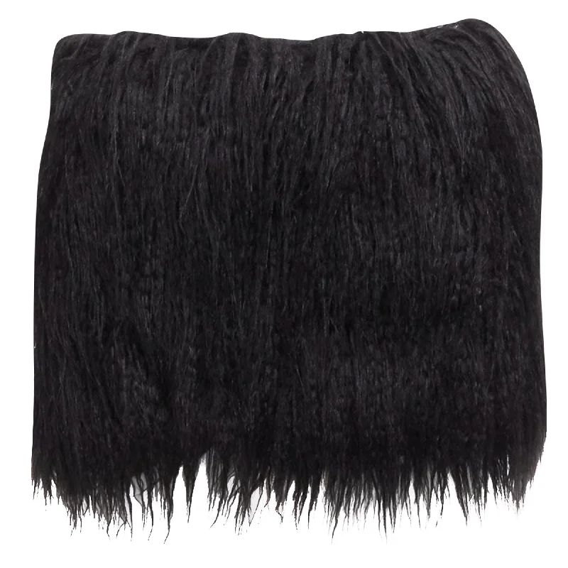 Women's Comfortable Clothes For Weekends Saint Laurent faux fur mini skirt