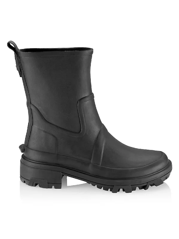 Affordable Women's Apparel Women's Shiloh Rain Boot In Black