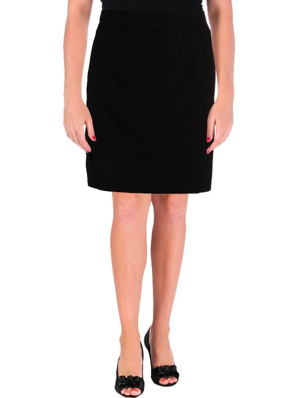 Boutique Dress Online Womens Below Knee Slit Pencil Skirt