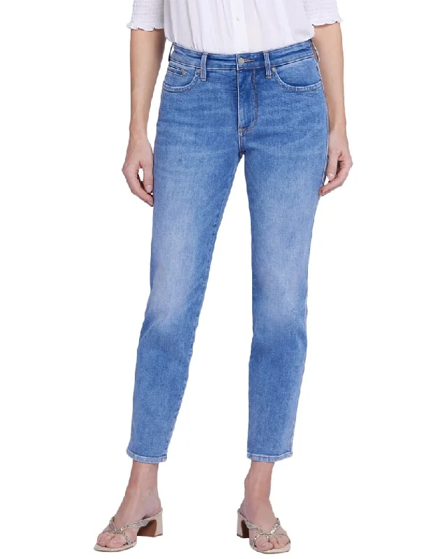 Casual Attire For Women NYDJ Stella Crescent Shore Tapered Jean