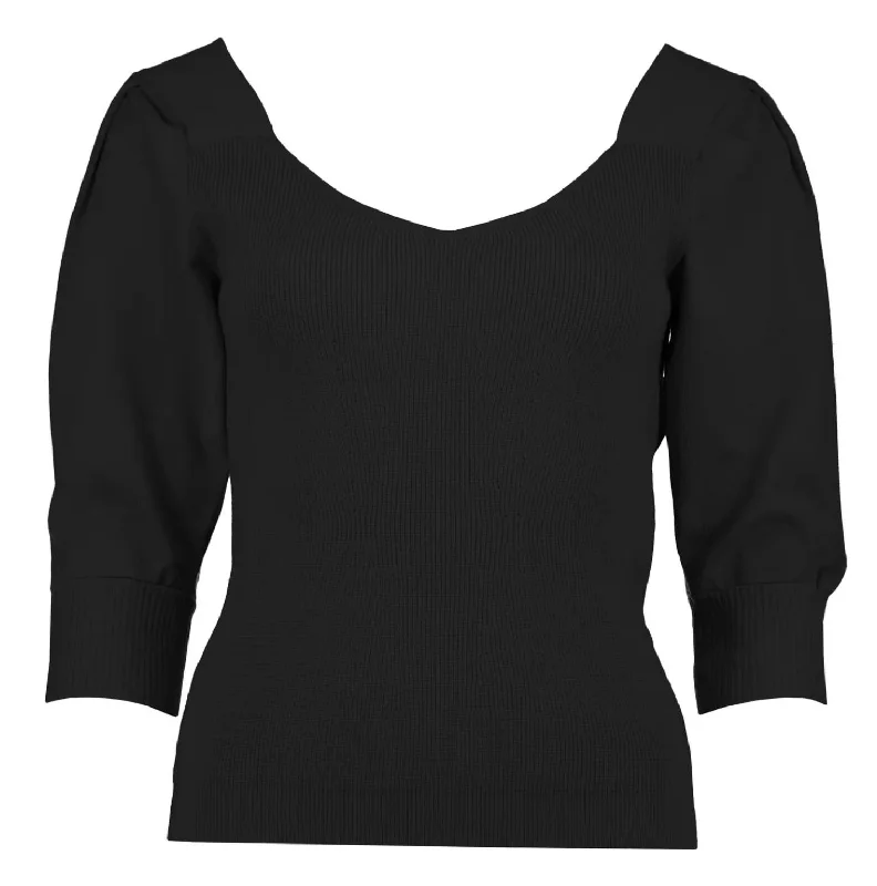 Sale For Women Raphael Sweater In Blk