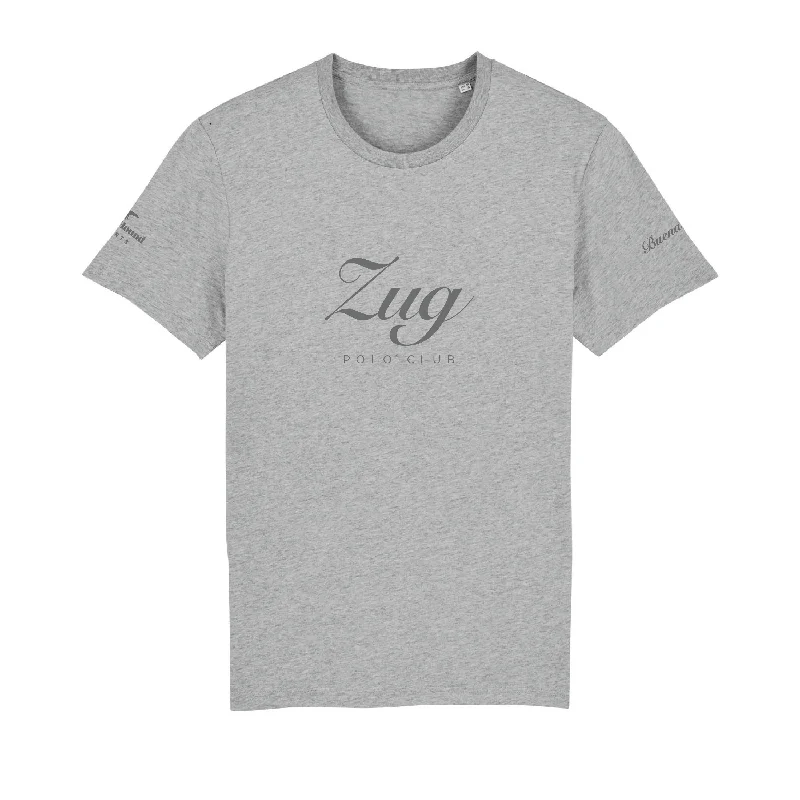 Modern Women's Outfit Polo Club Zug Heather Grey T-Shirt