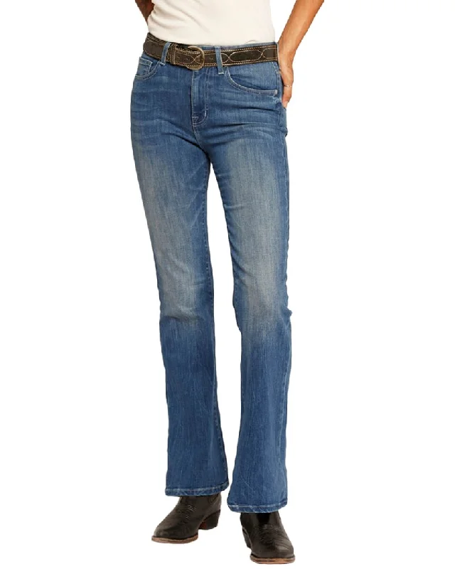 Chic Women's Clothing Online Current/Elliott The Promenade Bay Bootcut Jean