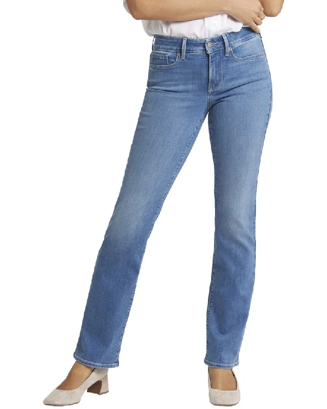 Vintage-Inspired Women's Apparel NYDJ Lovesick Straight Jean