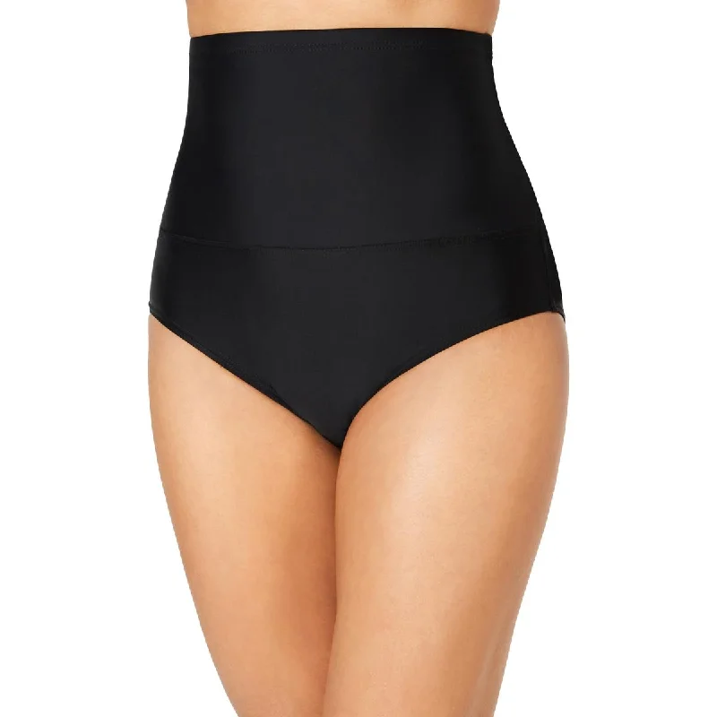 Women's Versatile Apparel Womens High Waist Tummy Control Bikini Swim Bottom