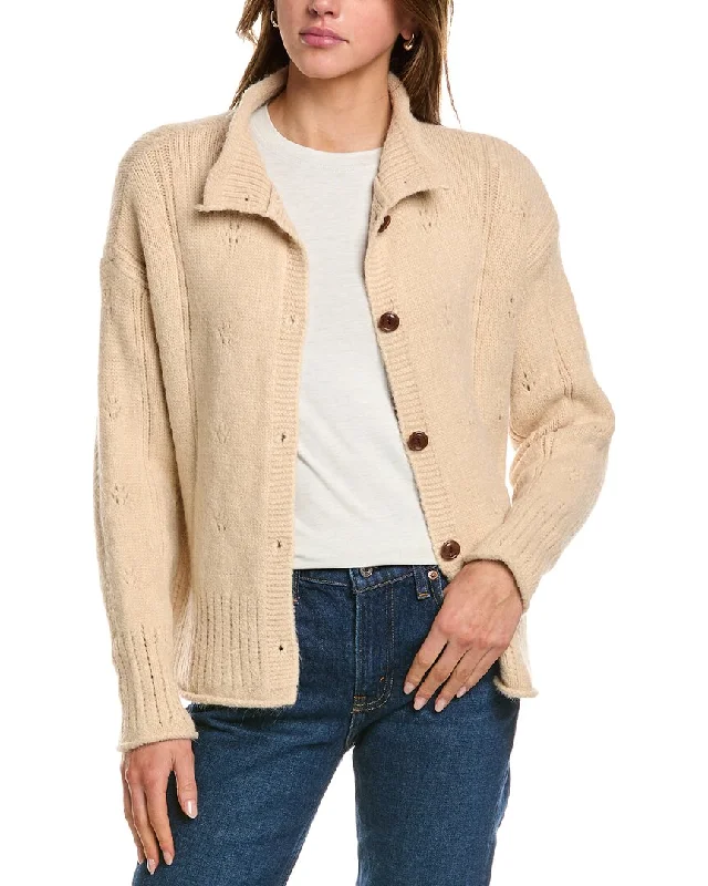 Casual Style for Busy Women Femme Society Cardigan