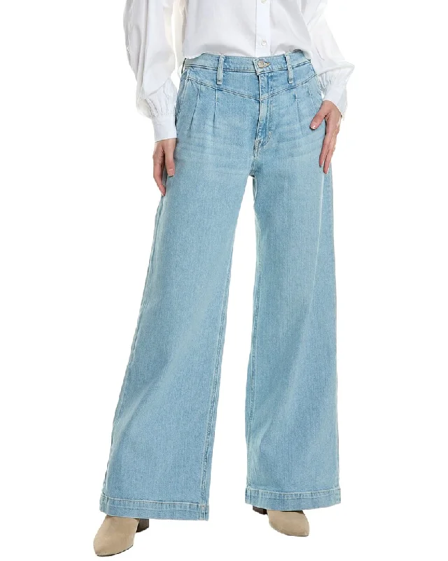 Women's Evening Wear HUDSON Jeans Jodie Carousel Loose Fit Wide Leg Jean