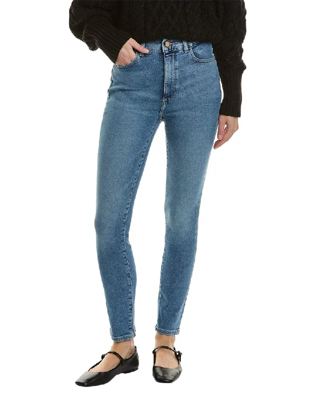 Women's Clothing Sets DL1961 Farrow Light Ankle Skinny Jean