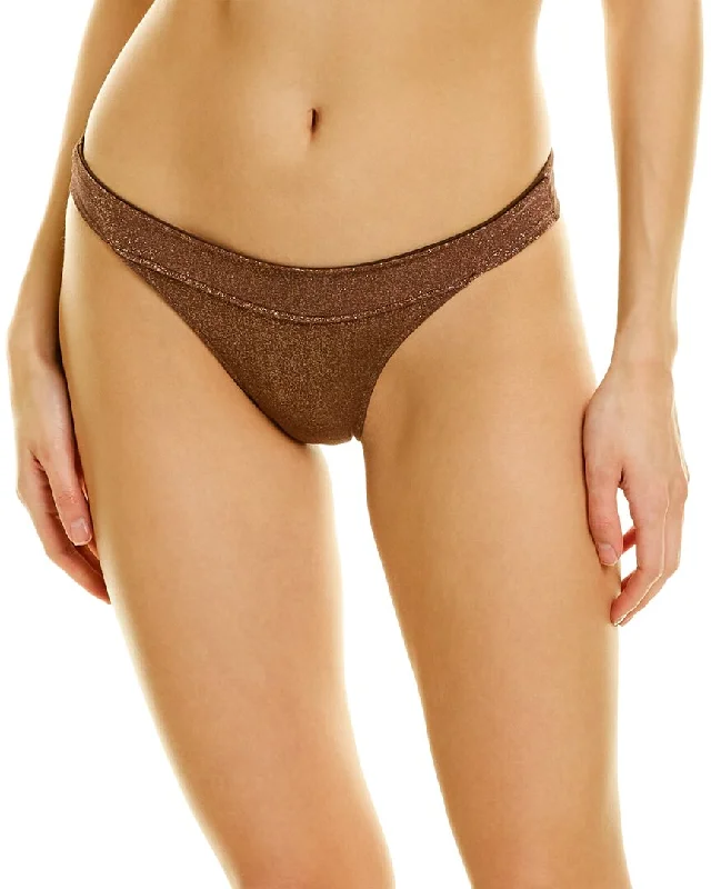 Women's High-Fashion Outfit REVEL REY Elliot Bikini Bottom