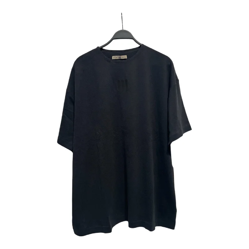 Women's Evening Wear Outfit FEAR OF GOD/adidas/T-Shirt/M/Cotton/BLK/ATHLETICS