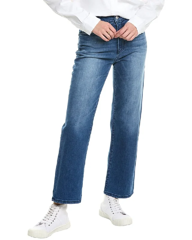 Women's Sports Apparel HUDSON Jeans Noa Jupiter High-Rise Straight Jean