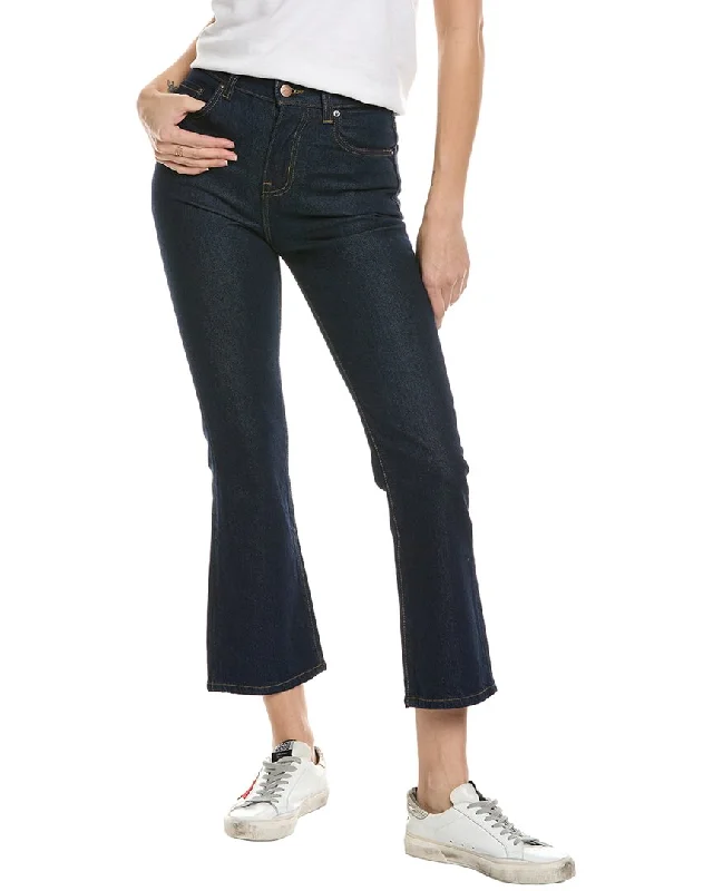 Women's Timeless Attire Johnny Was Marseille Baby Bootcut Jean