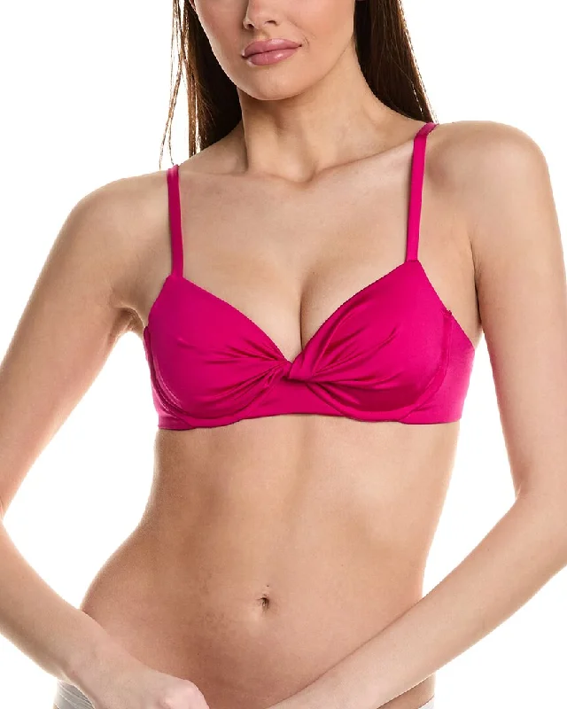 Women's Seasonal Clothes Trina Turk Monaco Underwire Bikini Top