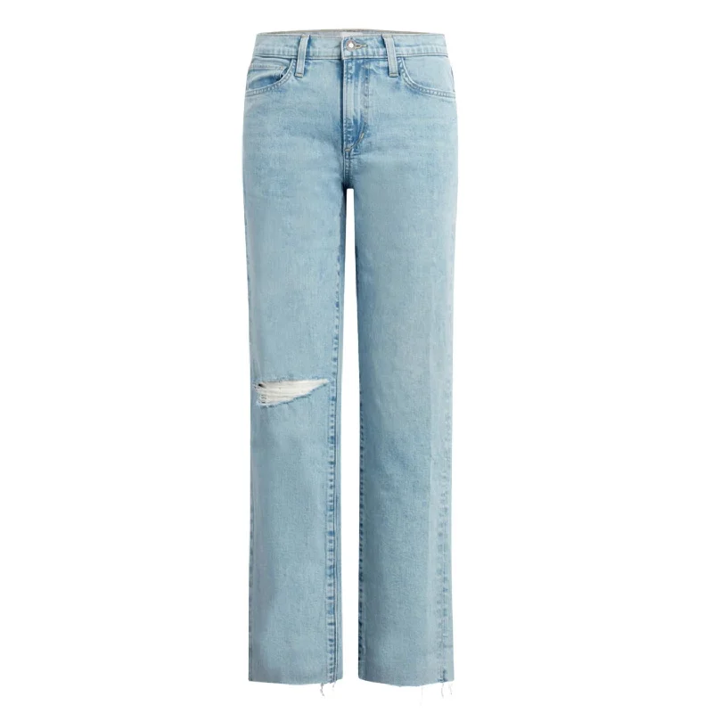 Women's Classic Outfit The Tommy Mid Ride Boyfriend Jeans In Wildwood