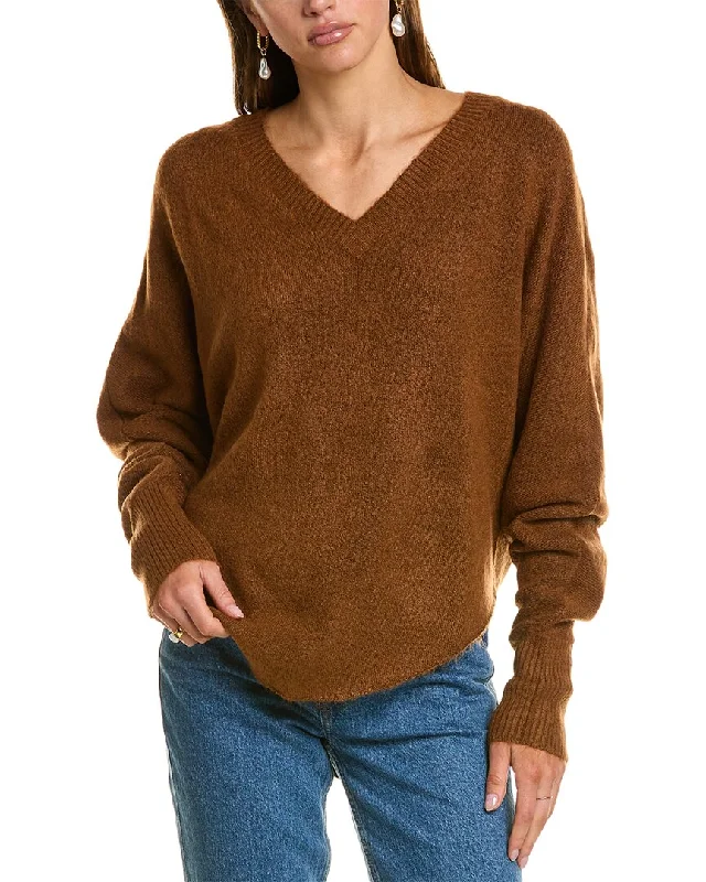 Women's Seasonal Garments XCVI Gretchen V-Neck