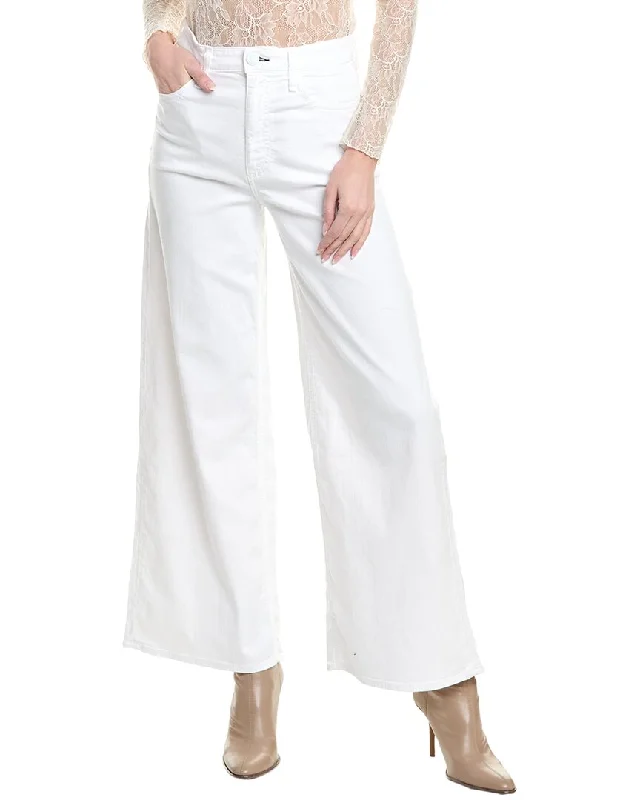 Women's Apparel rag & bone Serena Bright White Full-Length Jean