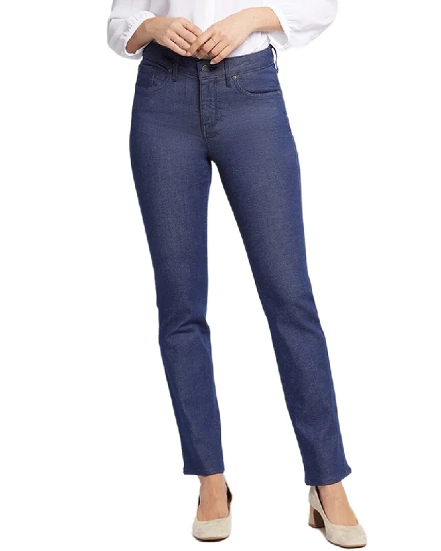 Women's Clothing Sets NYDJ Sheri Slim Endless Blue Skinny Leg Jean