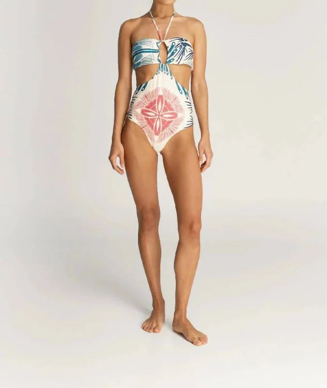 Holiday Discount Leti One Piece In Costa