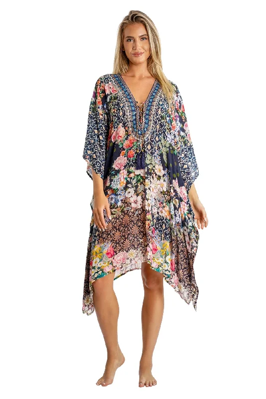 Women's Sporty Clothes Atalia Short Kaftan