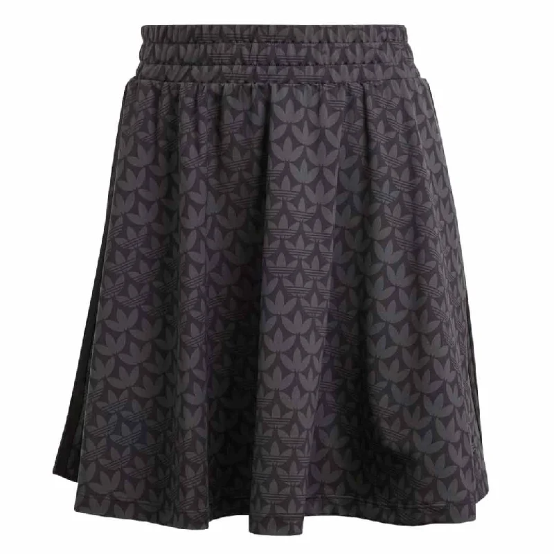 Women's Elegant Apparel adidas - Women's Originals Trefoil Monogram Skirt (IJ2995)