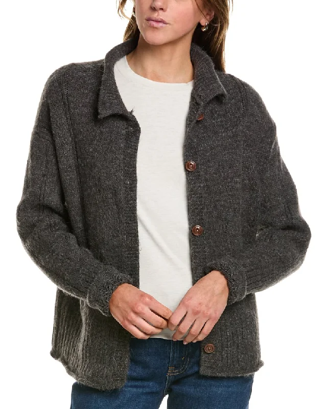 Exclusive Women's Fashion Collection Femme Society Cardigan