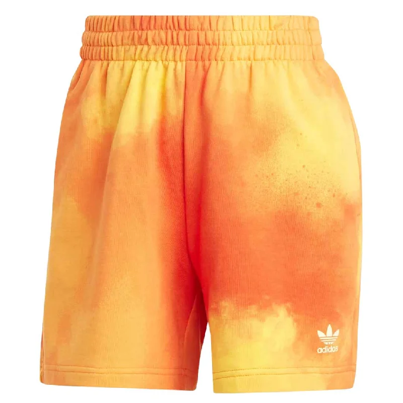 Women's Casual Apparel adidas - Women's Colour Fade Jersey Shorts (IL2428)