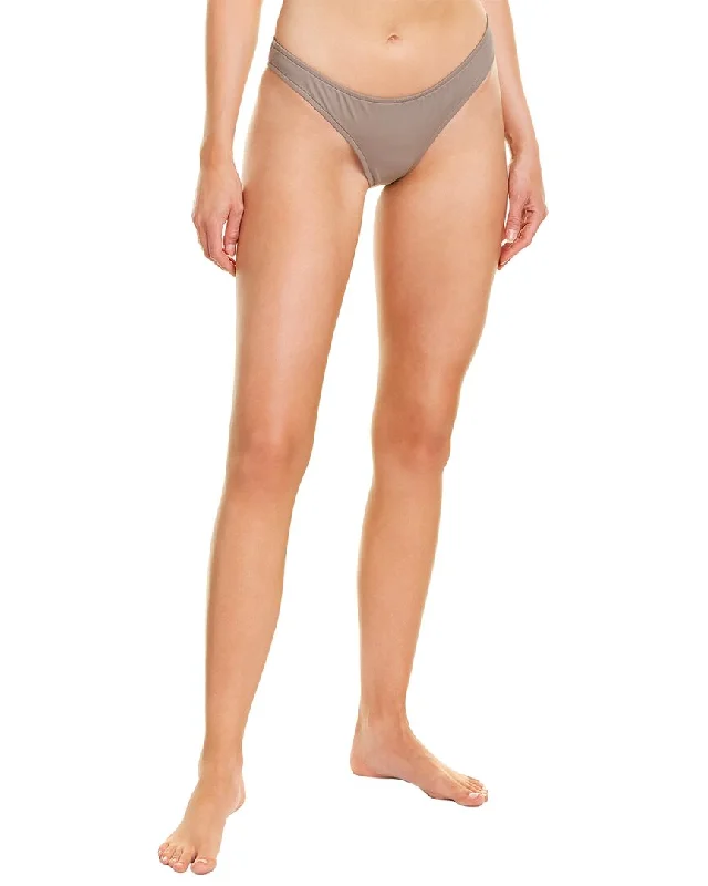 Women's Professional Outfit Sports Illustrated Swim Low-Rise Swim Bikini Bottom