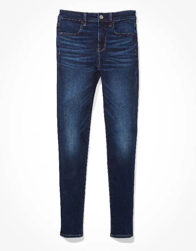 Timeless Women's Garments AE Next Level High-Waisted Jegging