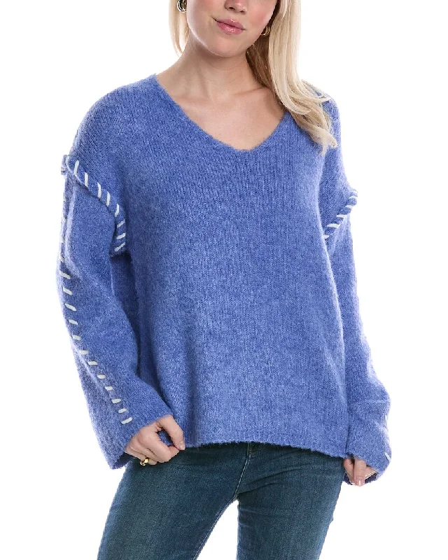 Women's Garments ANNA KAY Jupiter Pullover