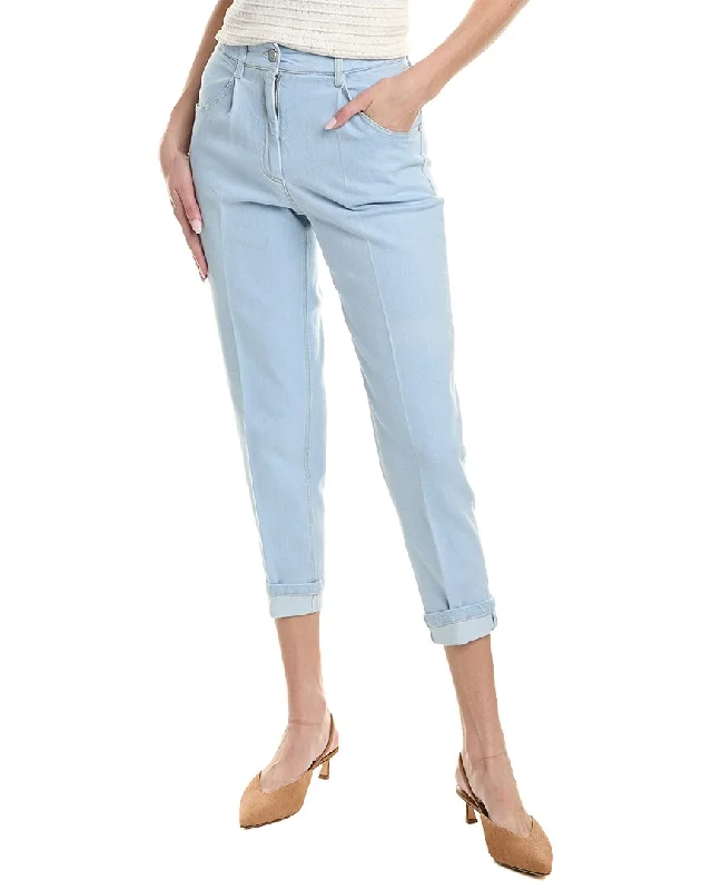 Fashionable Women's Clothes Peserico Pant